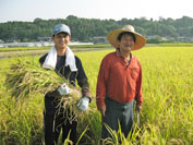 富田親子